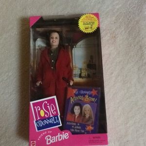 Rosie O’Donnell Friends of Barbie